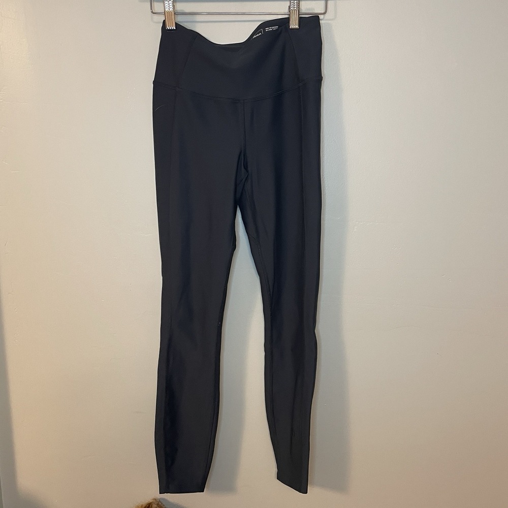 L.L. Bean Blue Everyday Performance High Rise 7/8 Leggings Size XS Women's‎